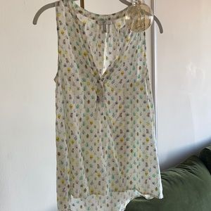 Joie Silk tank